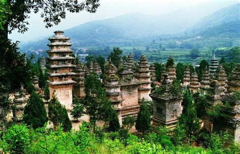 登封中靈山怎麼樣,這座山是否也像周邊的嵩山、少林寺一樣,成為了一個旅遊勝地?