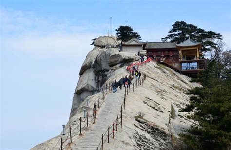 西安華山包車如何?從歷史沿革到現代旅遊,包車體驗該如何選擇?